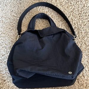 Lululemon cross body bag